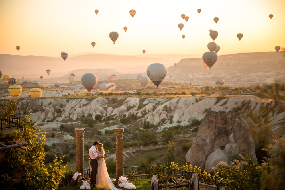 Denis&Dina Istambul/Cappadocia