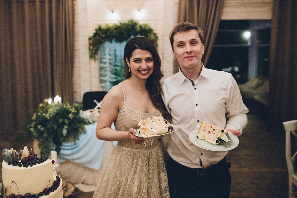 Dima & Asya. Wedding