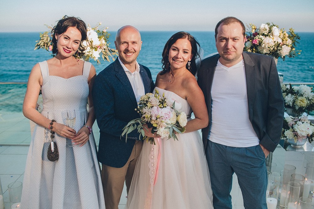 Kostya & Sasha. Wedding