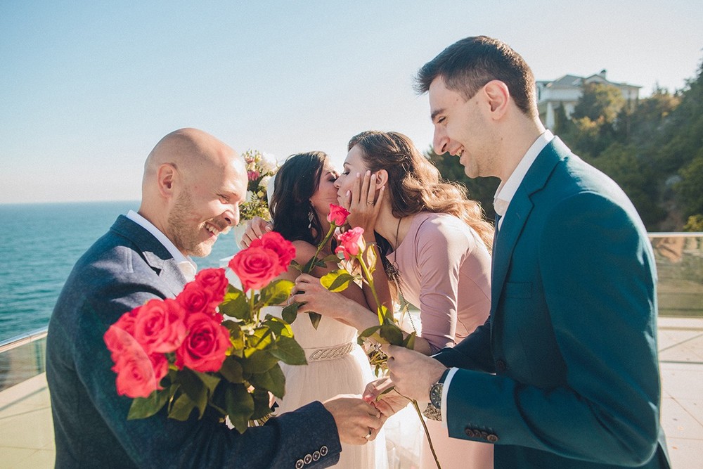 Kostya & Sasha. Wedding