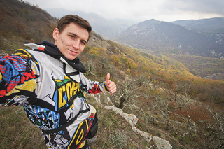 Dobroe Enduro Крым 2014