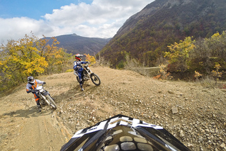 Dobroe Enduro Крым 2014