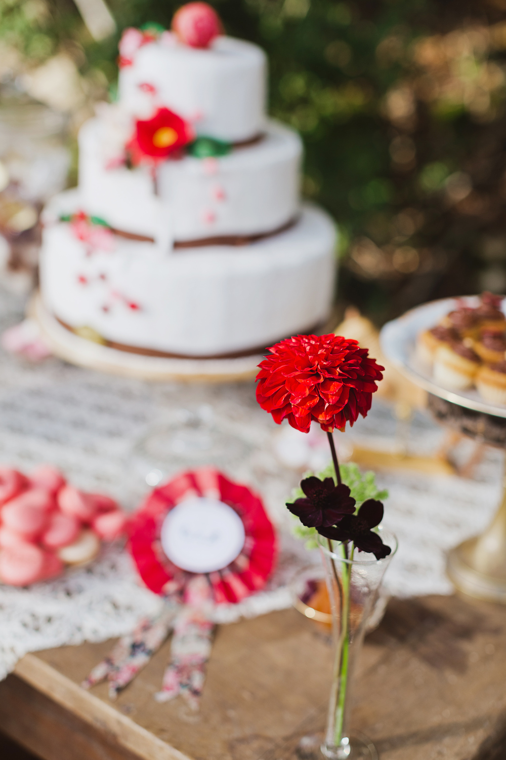 Autumn Equestrian Wedding