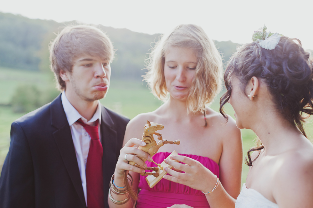 Autumn Equestrian Wedding