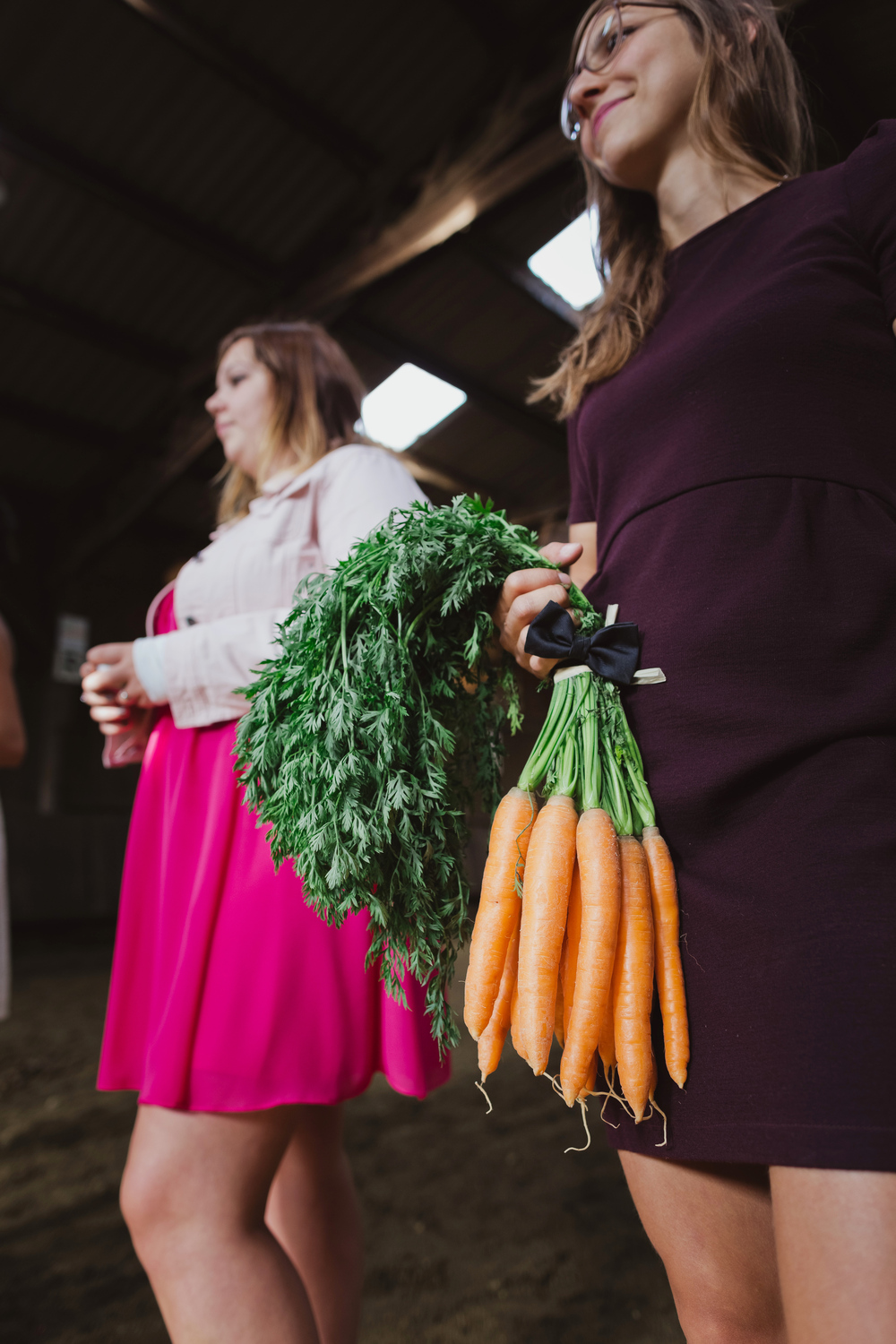 Autumn Equestrian Wedding