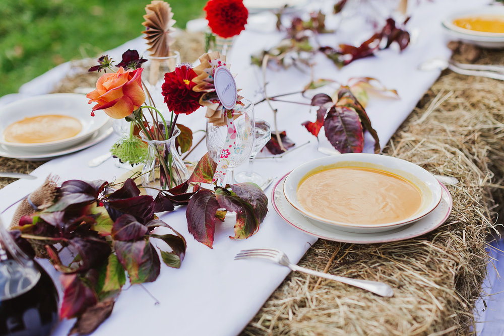 Autumn Equestrian Wedding