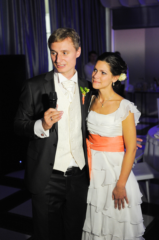 Олег и Анастасия