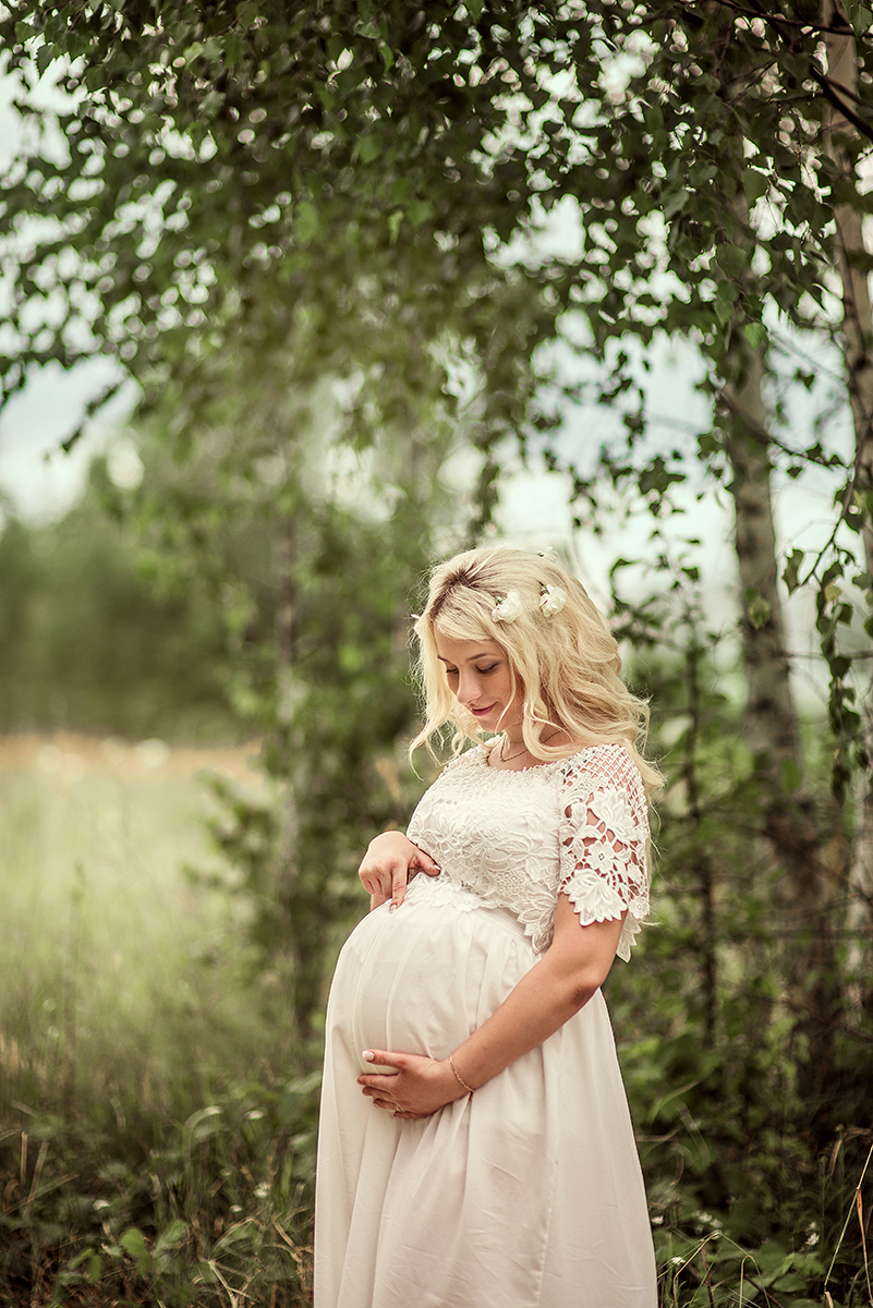 Беременные - Аня и детки