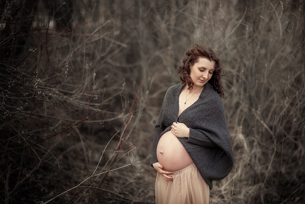 Беременные - Весеннее ожидание