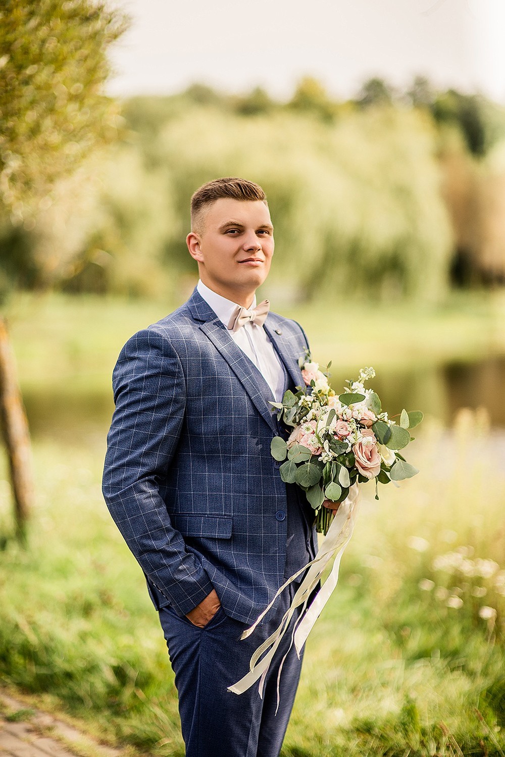 Свадебная фотосъемка и лав стори - Свадьба, сентябрь, 2018