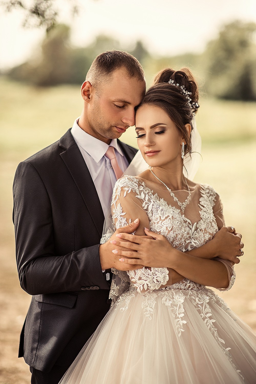 Свадебная фотосъемка и лав стори - Свадьба в сентябре 2018