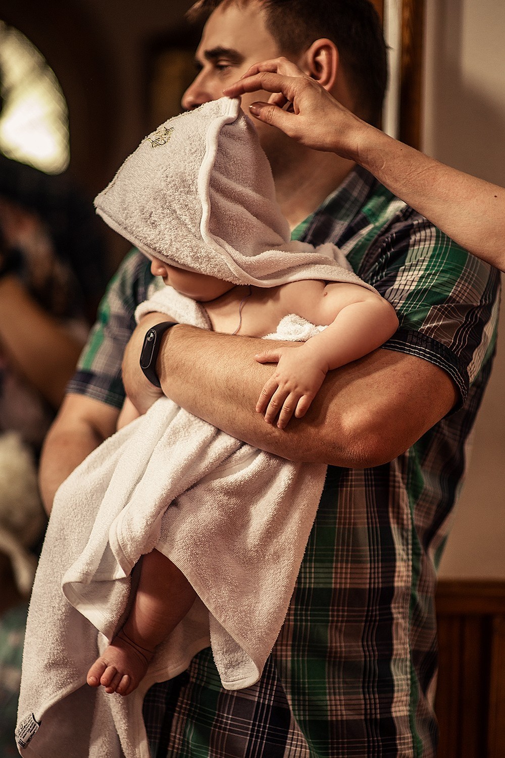 Фотосъемка крещения - 25.05.2019