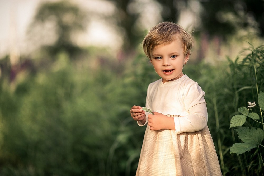 Семейные фотосессии - Ирина и Варя