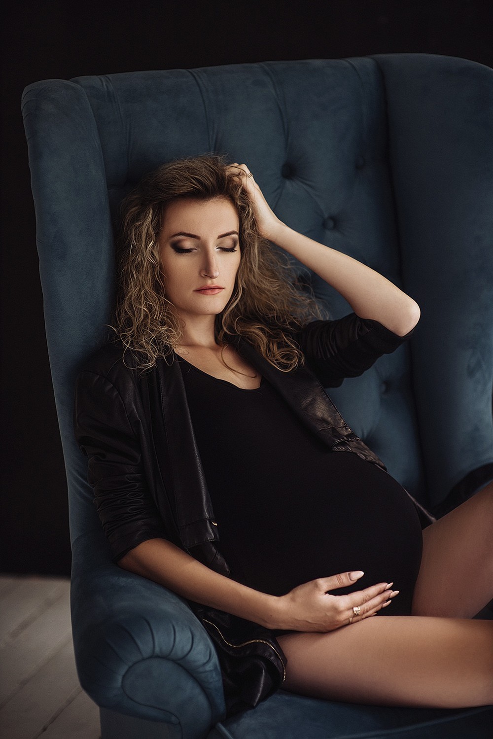 Беременные - Катя в ожидании