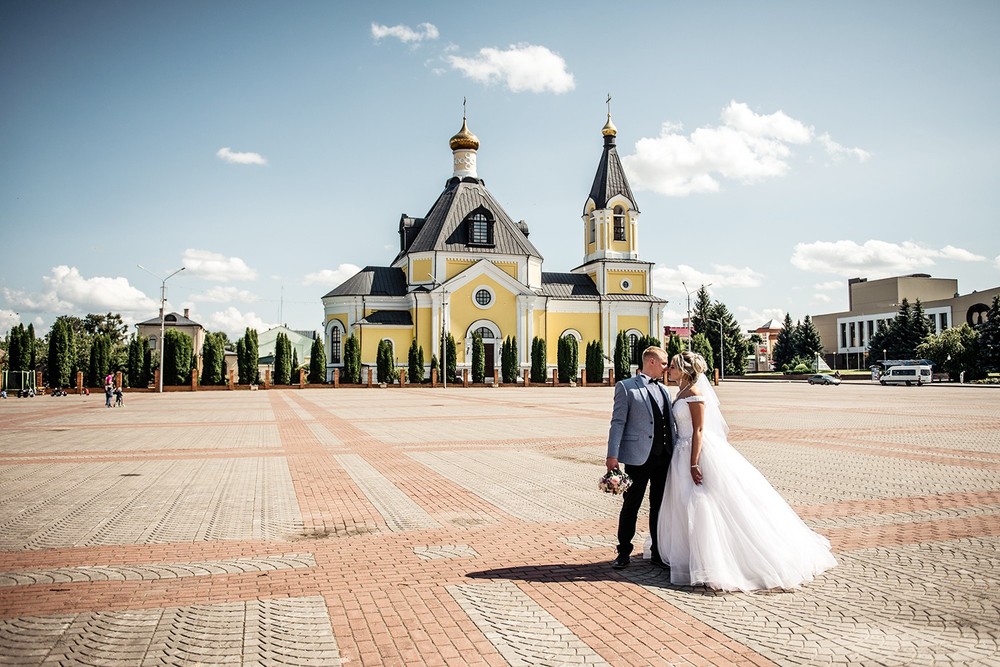 Свадебная фотосъемка и лав стори - 13.07.2019