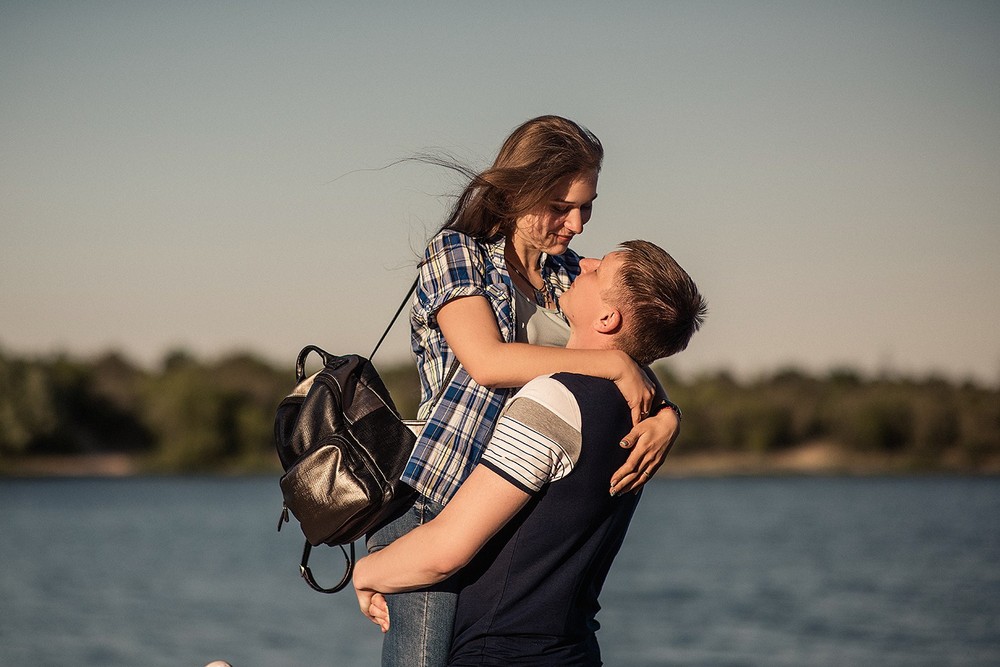 Свадебная фотосъемка и лав стори - Предсвадебная съёмка, июнь 2019