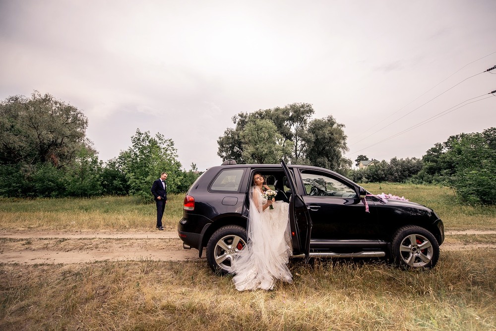 Свадебная фотосъемка и лав стори - 14 июня 2019