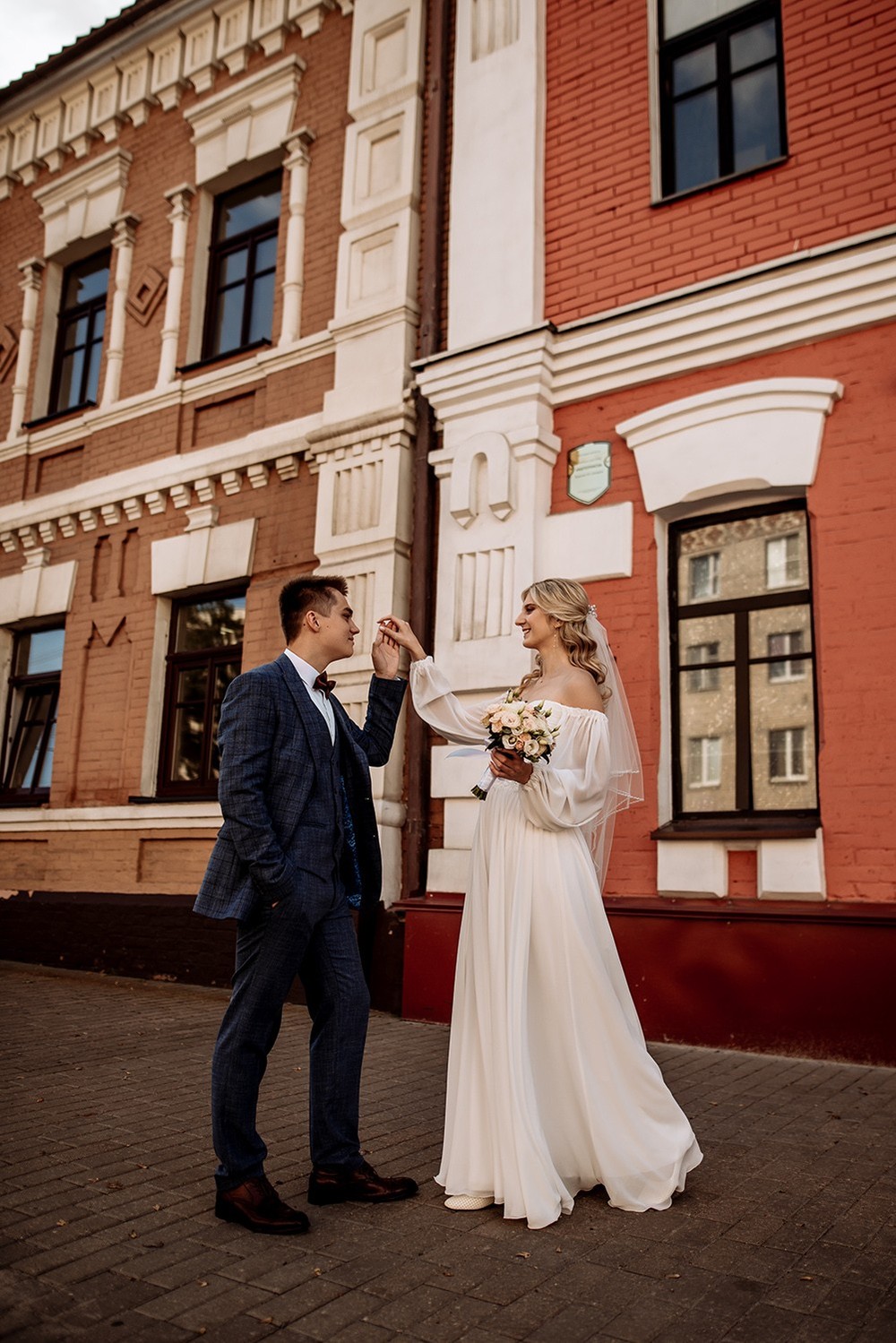 Свадебная фотосъемка и лав стори - Наташа и Женя