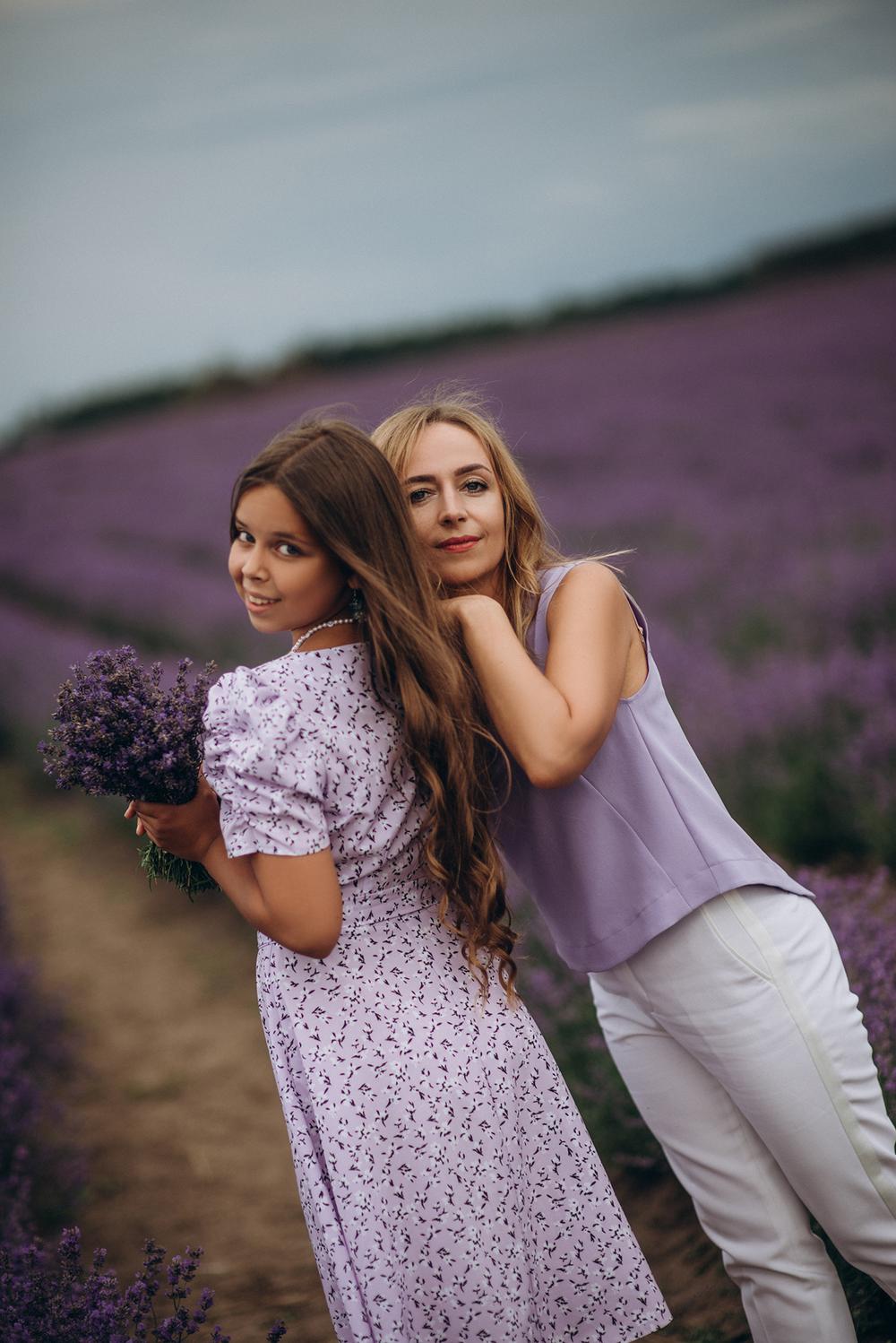 Семейные фотосессии - Алеся и Ирина