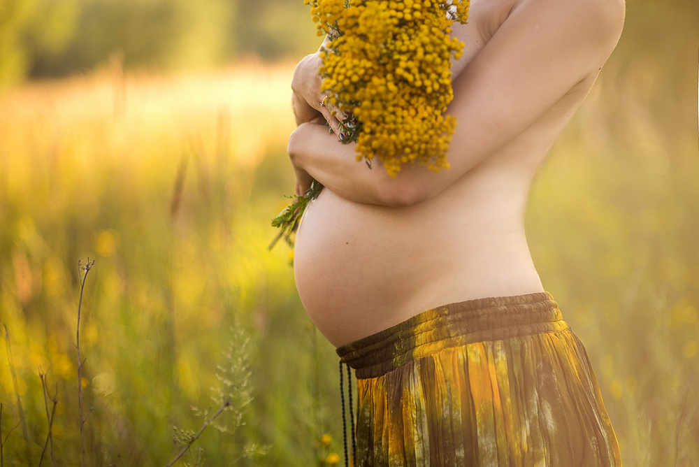 Беременные - Надежда в ожидании
