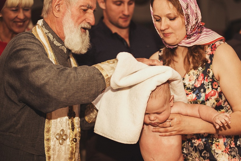 Фотосъемка крещения - Крещение, разные съёмки - Фотосъемка крещения, фотограф Гришкова Янина, тел. 8-029-73-78-06, Гомель