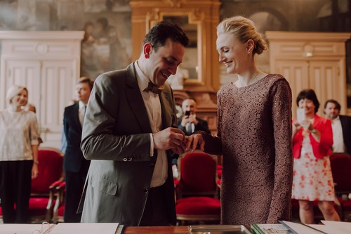 KSENIA & TAMIR