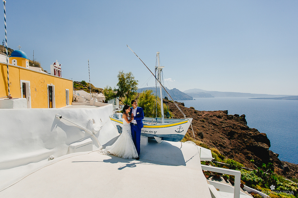 PORTFOLIO / ПОРТФОЛИО - Santorini. Margarita & Sasha - Свадебный фотограф на Санторини, фотосессия на Санторини, фотограф в Греции, фотограф на Крите, фотосессии на Крите