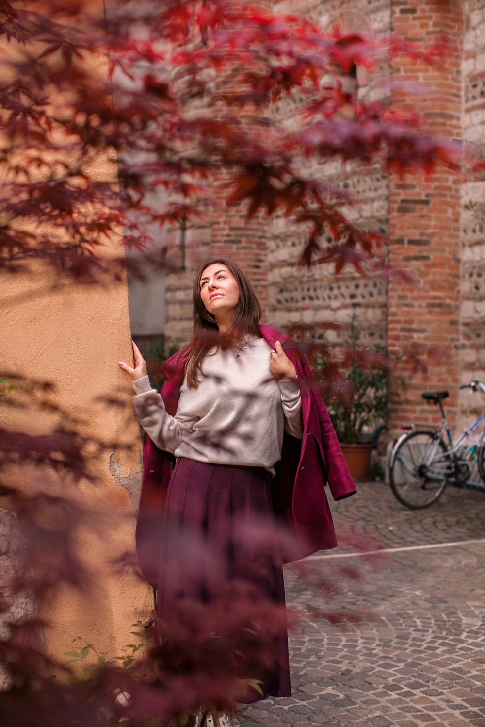 Фотопрогулка в Вероне.Portrait. Verona