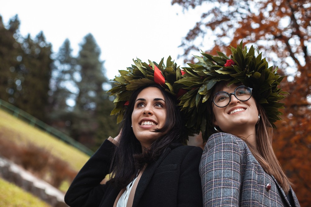 Festa di laurea 2020