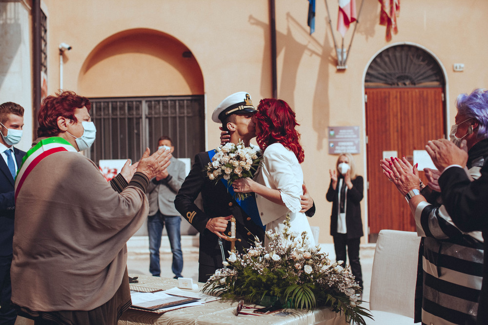 Свадьба в условиях карантина Wedding Day