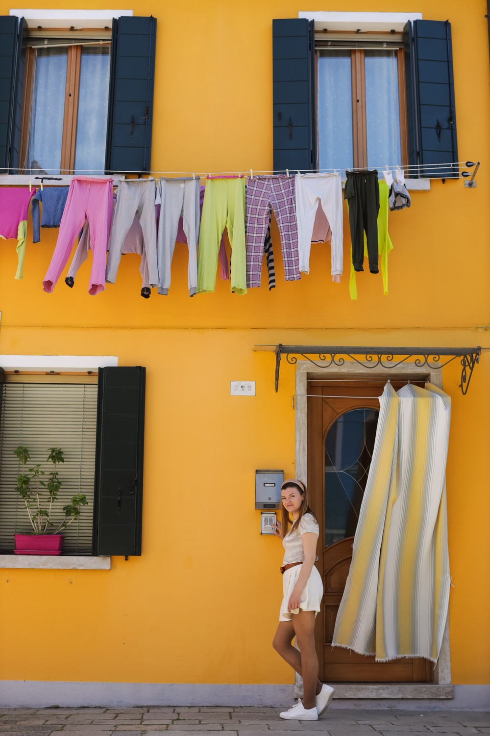 EUGENIA. Portrait.VENICE 