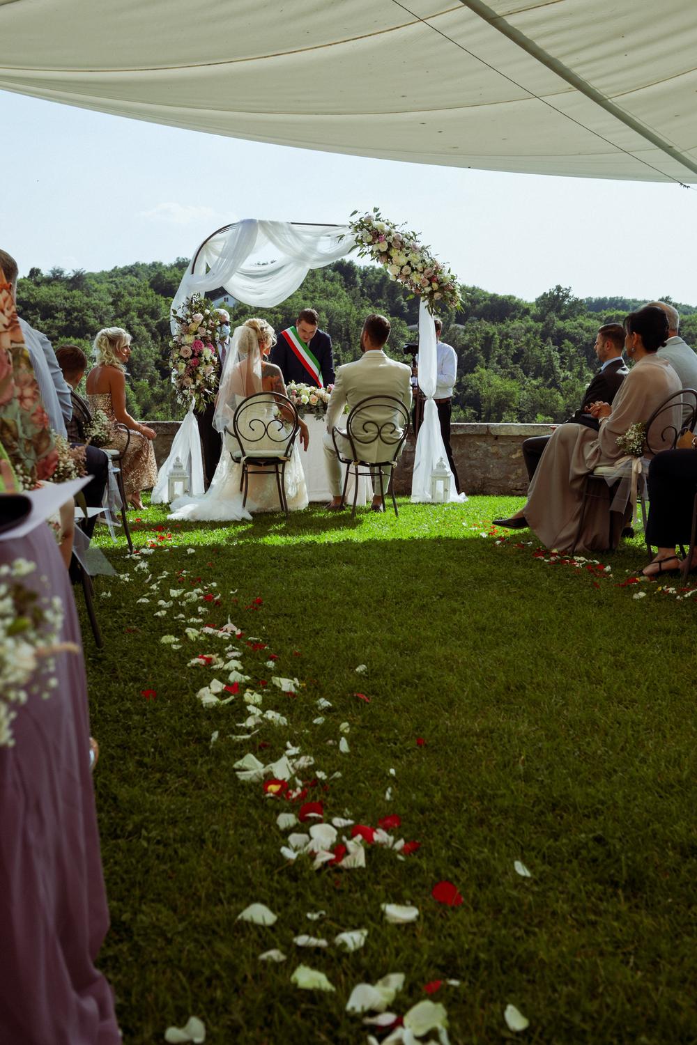 Wedding day (Vicenza)