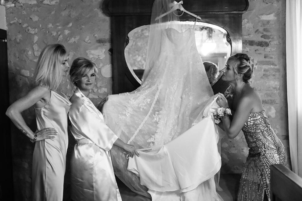 Wedding day (Vicenza)