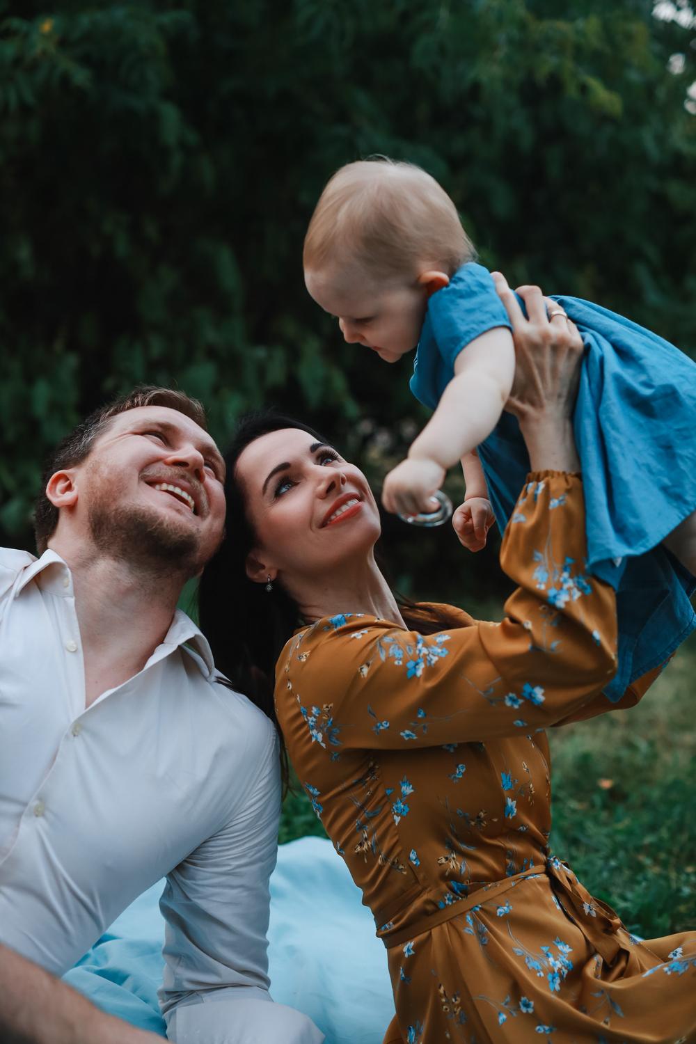 Семейные фотосессии - Family photo 