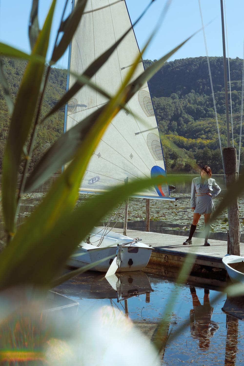 Barca in Fiori тематические фотосессии