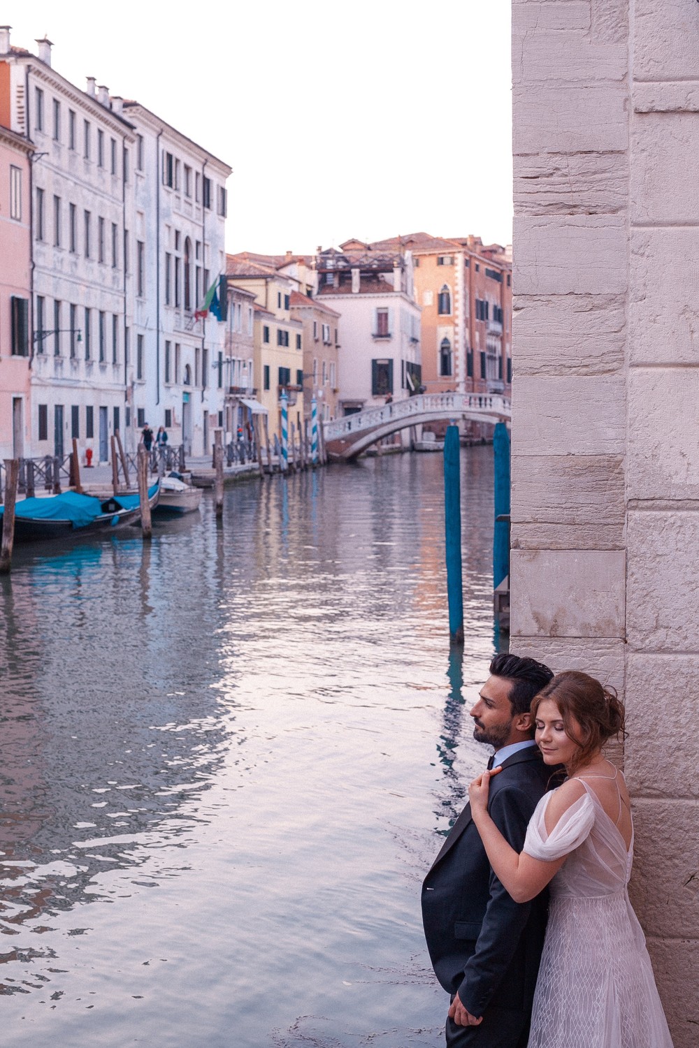 Свадьба в Венеции. Wedding in Venice