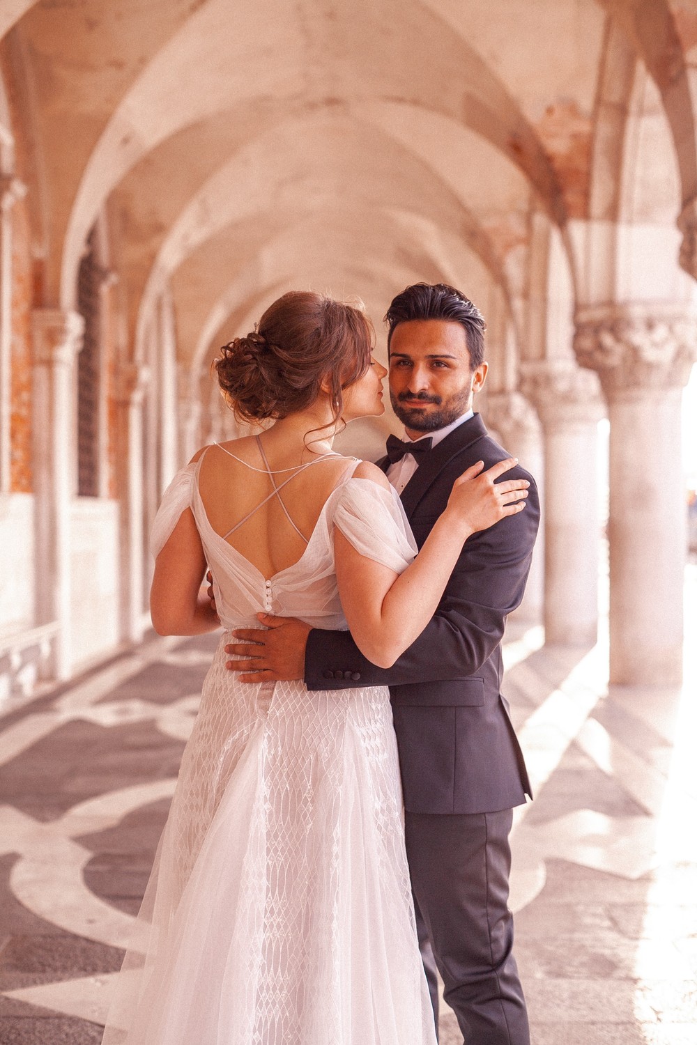 Свадьба в Венеции. Wedding in Venice