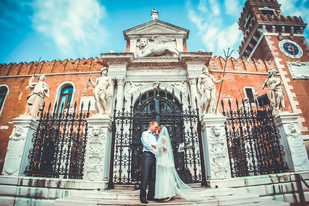 Пары/свадьбы Venezia-Verona Weddings, love story 