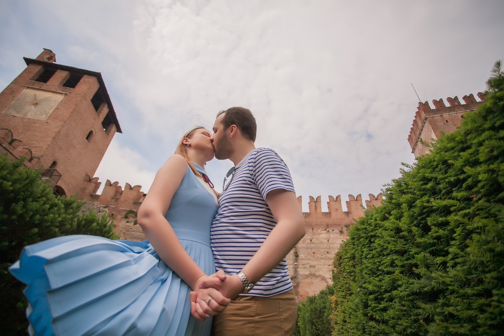 Пары/свадьбы Venezia-Verona Weddings, love story 