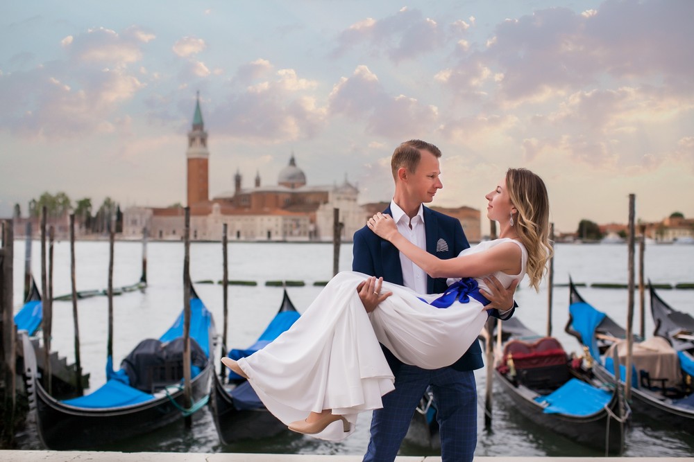 Пары/свадьбы Venezia-Verona Weddings, love story 