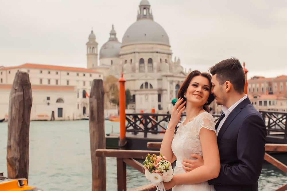 Пары/свадьбы Venezia-Verona Weddings, love story 