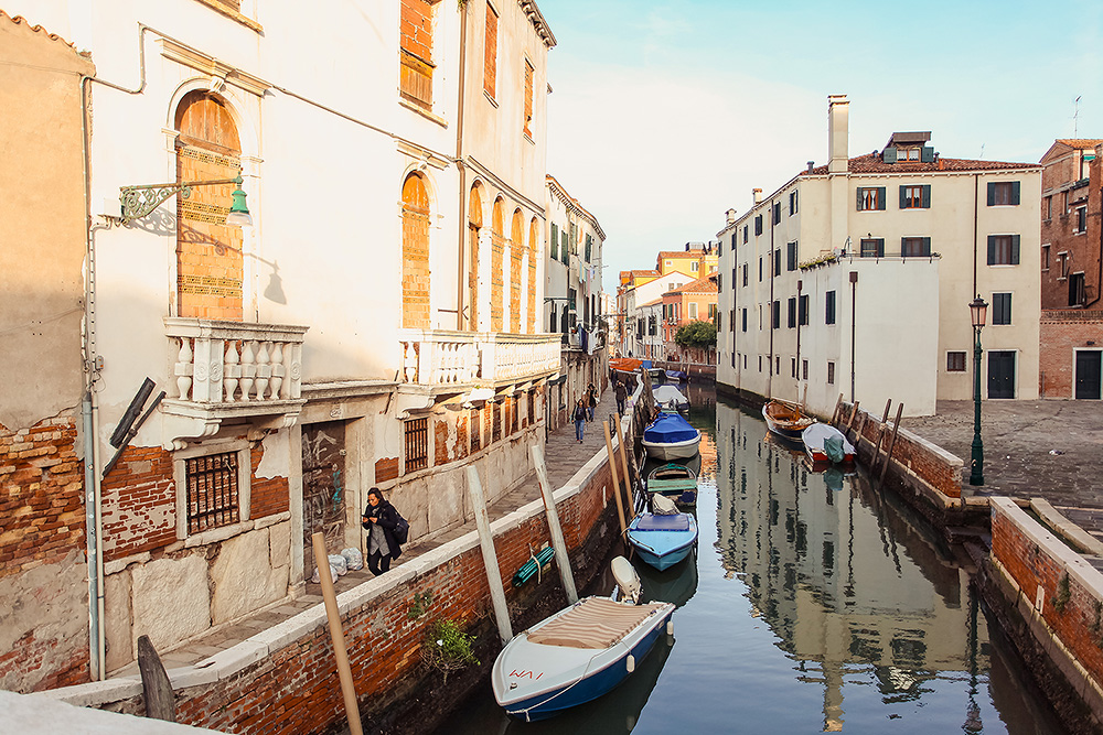 Venezia, Burano, Murano (виды)