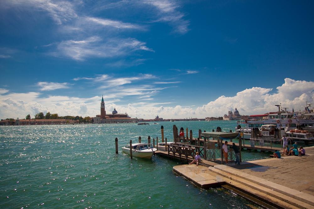 Venezia, Burano, Murano (виды)