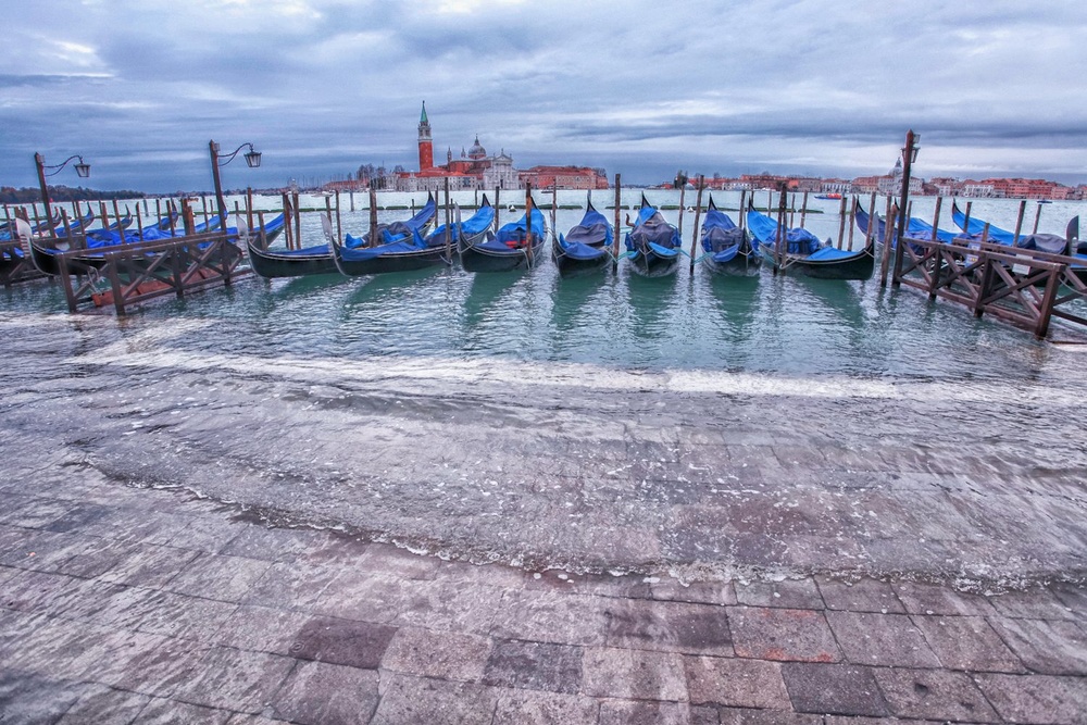 Venezia, Burano, Murano (виды)