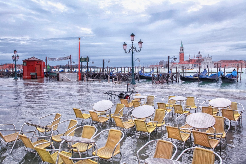 Venezia, Burano, Murano (виды)