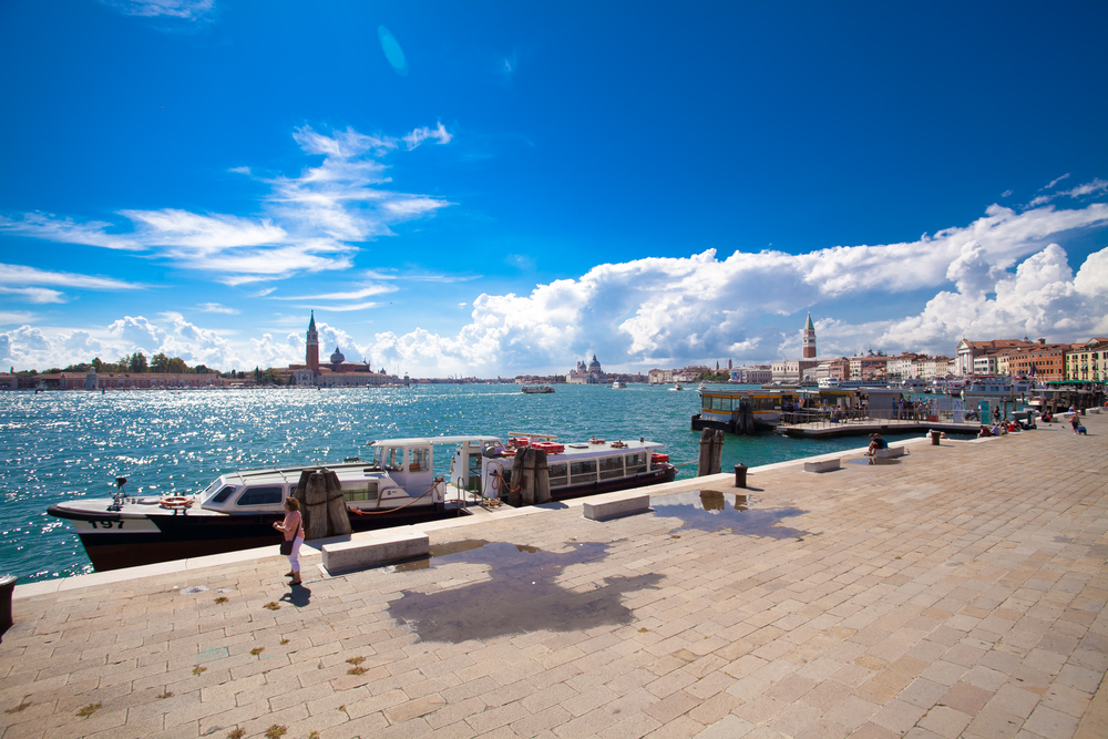 Venezia, Burano, Murano (виды)