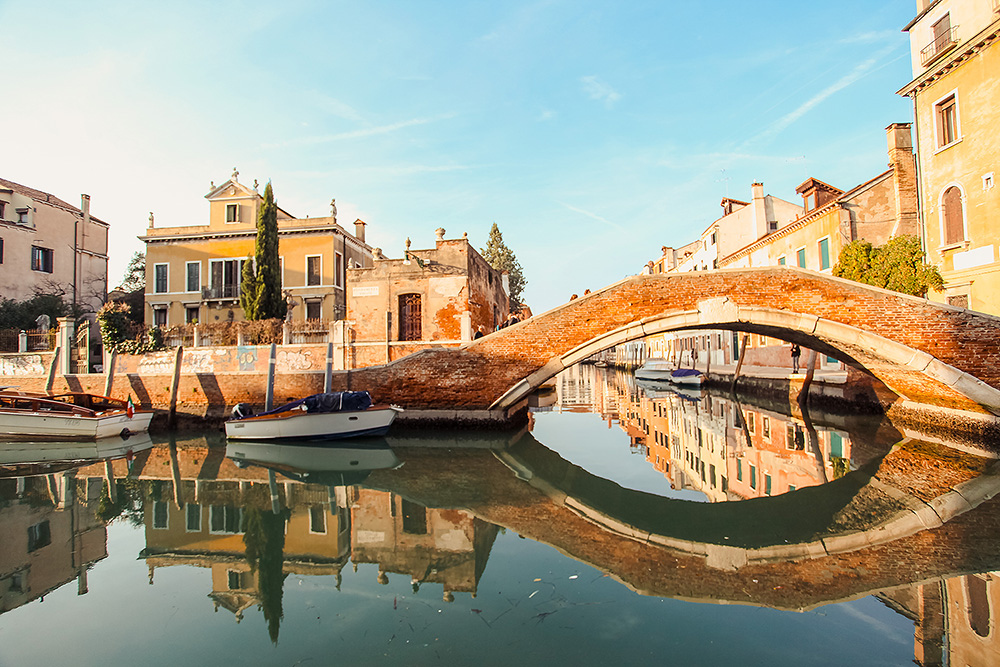 Venezia, Burano, Murano (виды)