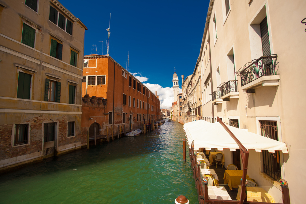 Venezia, Burano, Murano (виды)