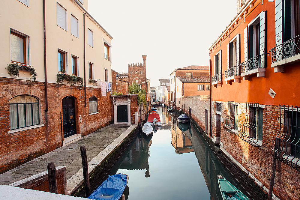 Venezia, Burano, Murano (виды)