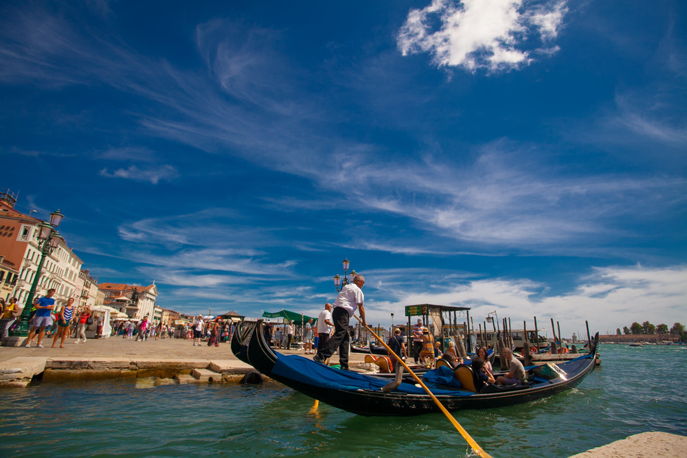 Venezia, Burano, Murano (виды)